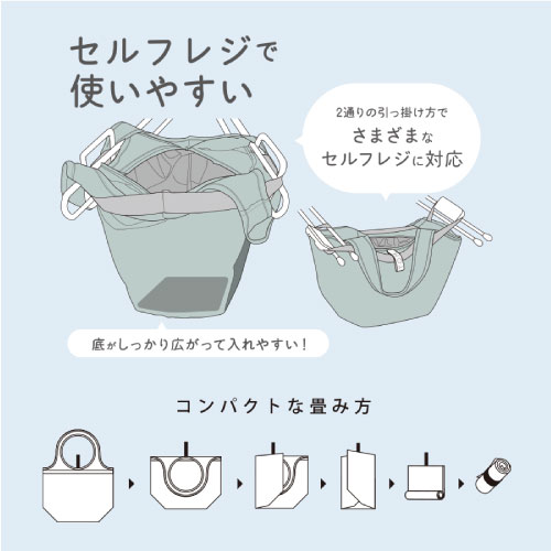 様々なセルフレジに対応