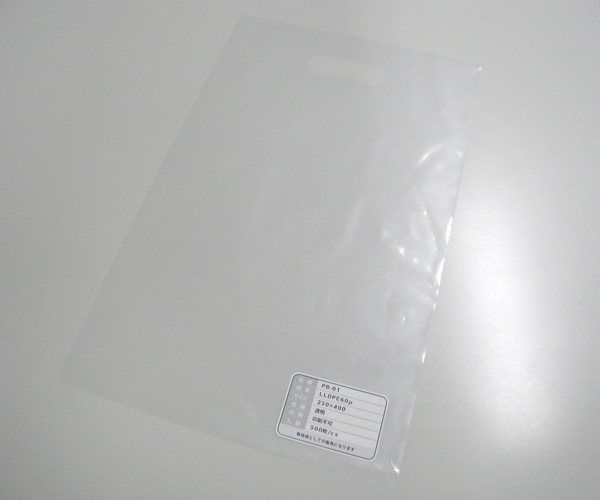 LLDPE60ミクロン透明