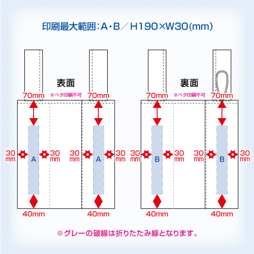 ポケットスクエアデリバッグ005