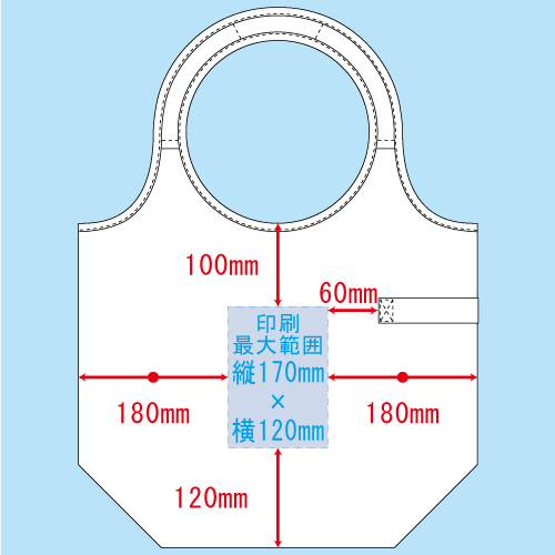 保冷エコバッグ006