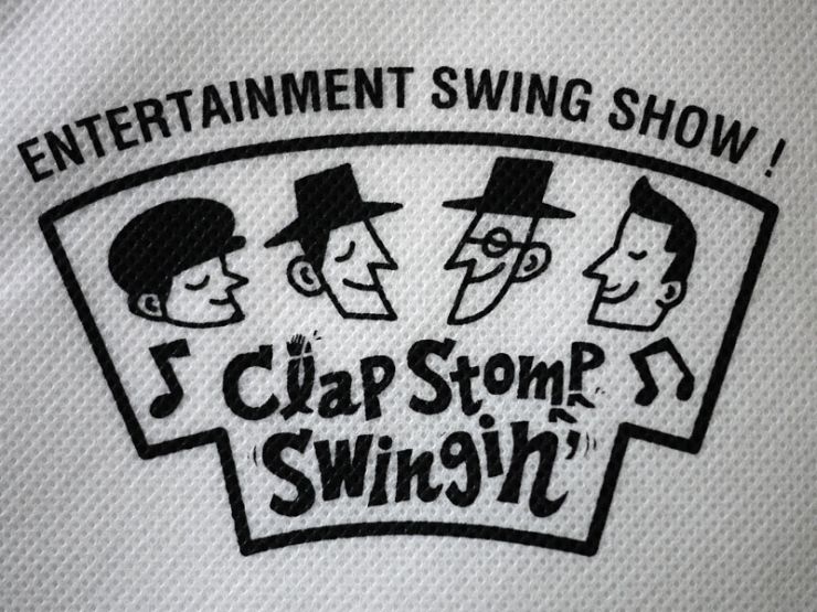 Clap Stomp Swingin' 