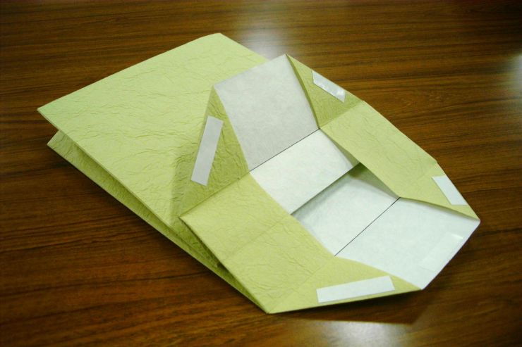 紙袋の作り方04