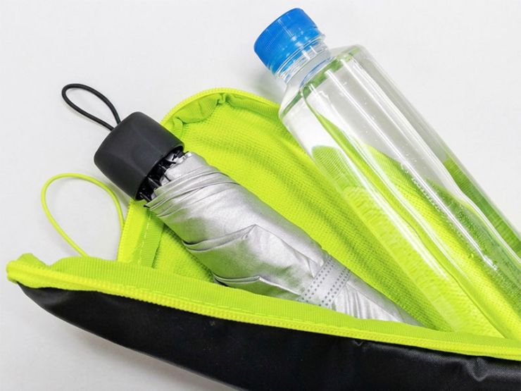 傘やペットボトル入れに