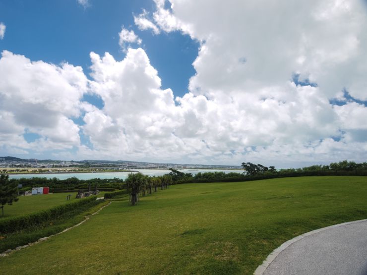 沖縄の風景