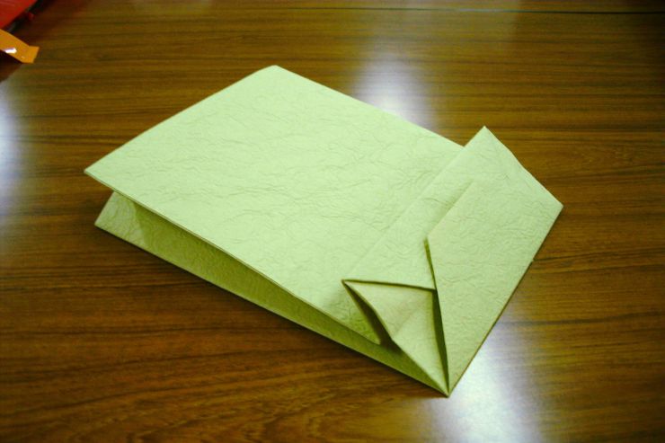 紙袋の作り方05